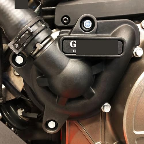 Cubierta protectora de motor motocross para Tuono 660 5