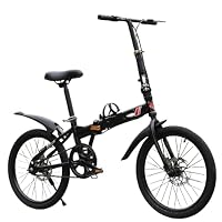 Amazon | Youluck折りたたみ自転車、14/16インチ、コンパクト