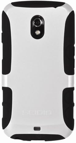 Seidio CSK3SSGNL-GL DILEX Case for use with Samsung Galaxy Nexus - Glossed White