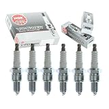 6 pc NGK 6937 BPR5EY-11 V-Power Spark Plugs