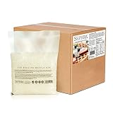 Sephra Belgian Waffle Mix, 30lb case. Just add water! Vegan, Nut Free and Kosher Dairy. For deliciou
