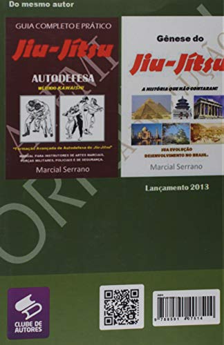 Jiu-Jítsu Original Moderno