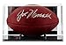 Full Size Football Display Case With Mirror Back (Football Not Included)