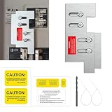 HUBRV Eaton CH5 Vertical Kit