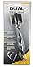 Champ Dual-Bristle Club Brush with Retractable Cord