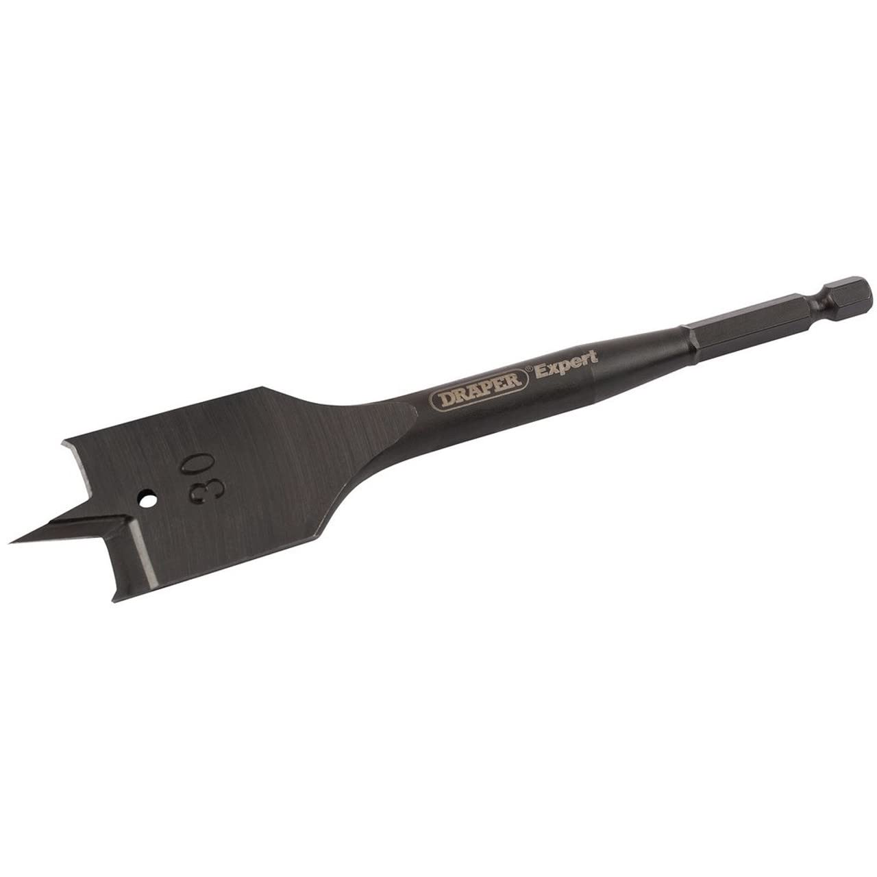 Draper Expert 54557 Flat Wood Bit (30mm) โ image 1