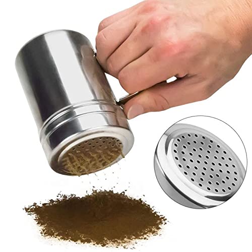 TREGOO gewürzgläser Jars for Spices Salt Pepper Shaker Spice Organizer Toothpick Holder Seasoning Bottle Container with Lid Kitchen Tool