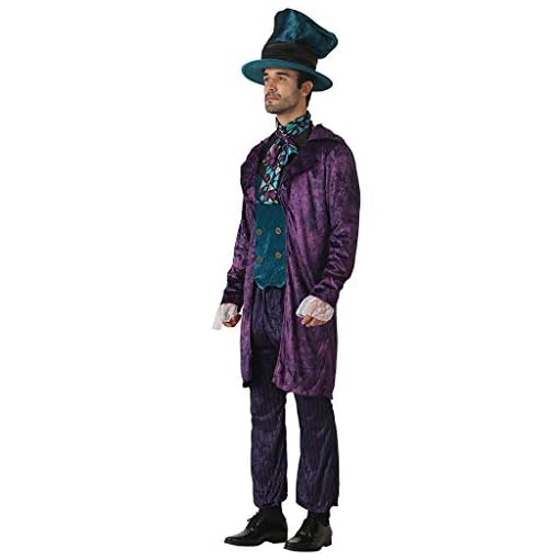 FantastCostumes The Hatter Costume - Image 4