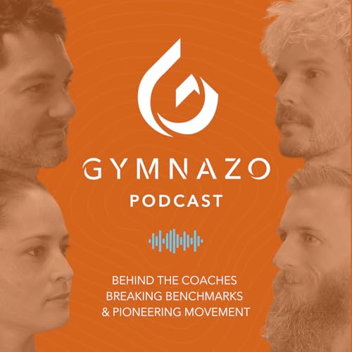 Gymnazo Podcast Podcast Por Gymnazo Inc. arte de portada
