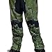 Disguise Master Chief Costume for Kids, Official Halo Costume Jumpsuit and Headpiece, Child Size Large (10-12)