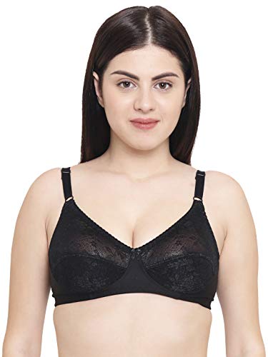 Image of LEADING LADY Women's Cotton Non Padded Non Wired Bra