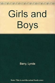 Paperback Girls and Boys Book