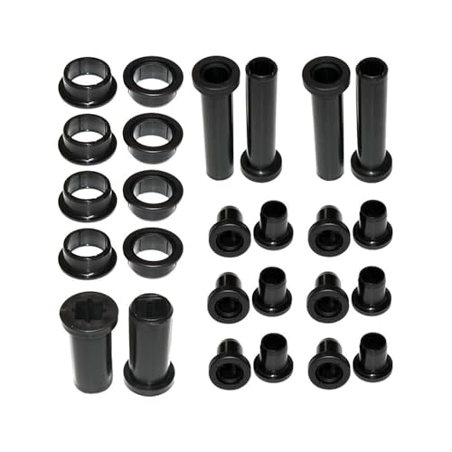 Kit de silentblocs suspension arrière anti bruit pour quad SM 500