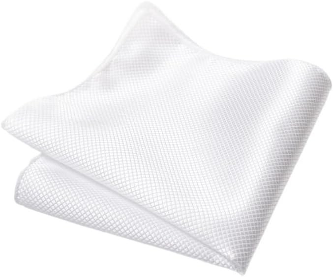 Men's Suit Square Formal Pocket Polyester