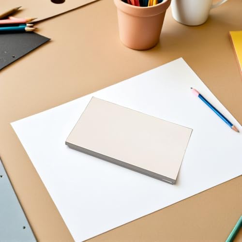 Boîte en fer-blanc pour palette de peinture TEHAUX anti-gaspillage de couleur avec couvercle