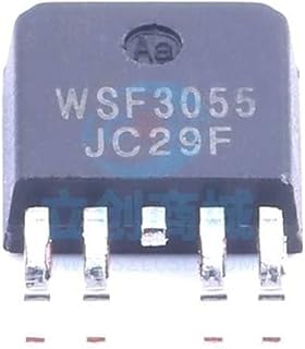 5 Pcs MOSFET WSF3055 TO-252 WSF3055