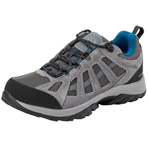 Columbia Niedrige Wanderschuhe für Herren, REDMOND III WATERPROOF