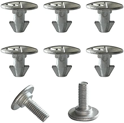 artapek Lower Engine Cover Pin Screws Bolts Splash Shield Hardware Compatible with Honda Accord Civic CR-V Acura 90674-TY2-A01 90105-TBA-A00