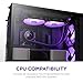NZXT Kraken 240 RGB - 240mm AIO CPU Liquid Cooler - Customizable 1.54