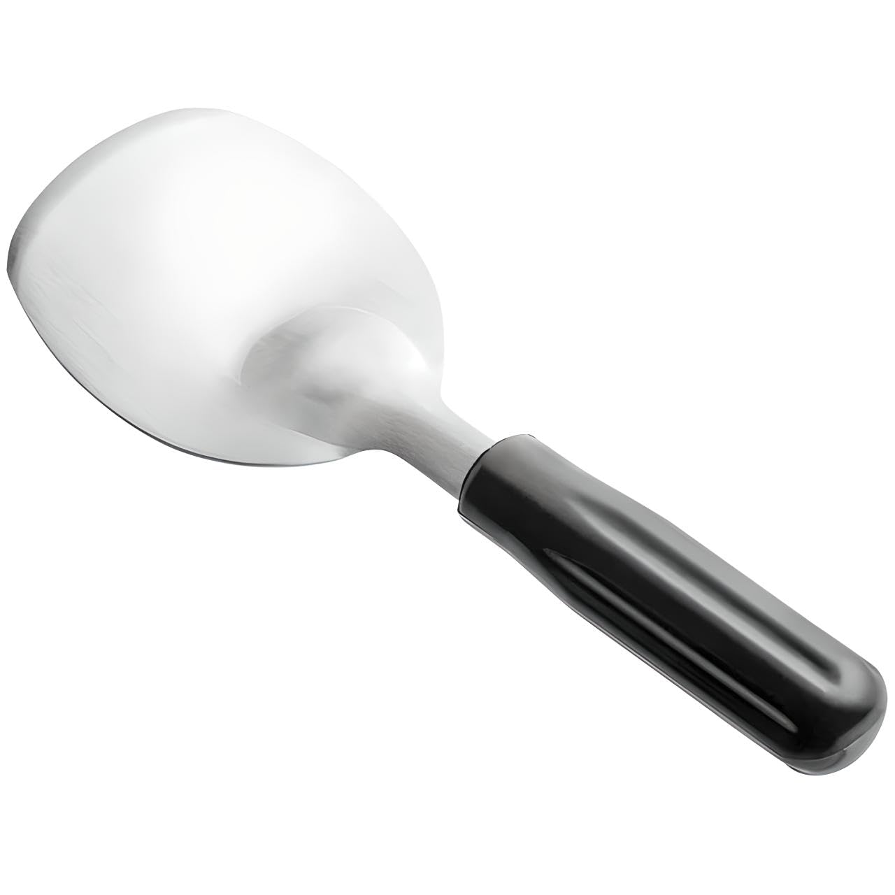 OCS Parts 9" Ice Cream Spade with Black Handle