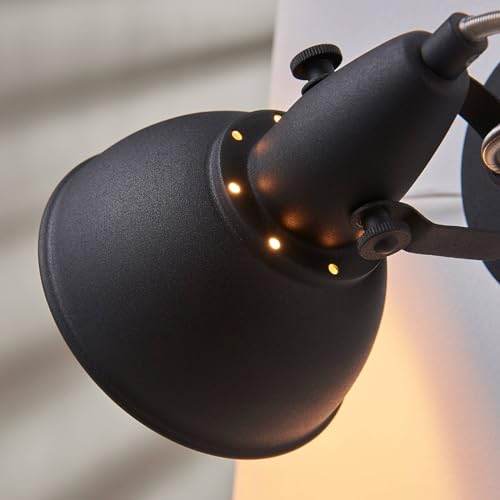 Faretto 'Julin' dimmerabile (Moderno) colore Nero