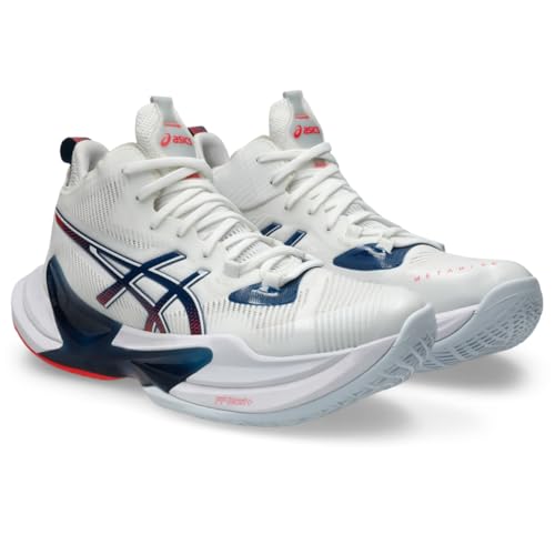ASICS Men's METARISE 2 Volleyball Shoes2