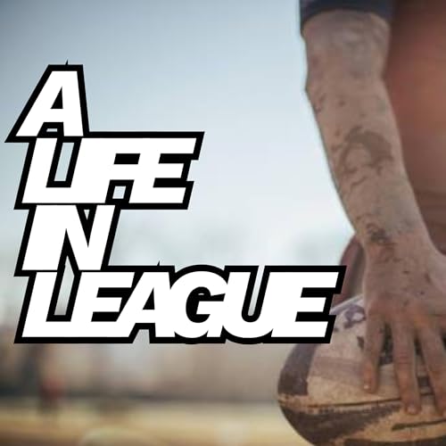 『A Life In League』のカバーアート