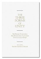 The Three Forms of Unity 0887560571 Book Cover