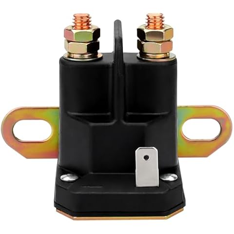 Relais démarreur SOLLON 812-1211-211 Cover