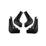 Funktion: Sie reduzieren Spritzwasser an regnerischen Tagen, verringern das Risiko, dass Schlamm und Straßenschmutz die Vorder- und Hinterreifen verschmutzen, und bieten zusätzlichen Schutz.