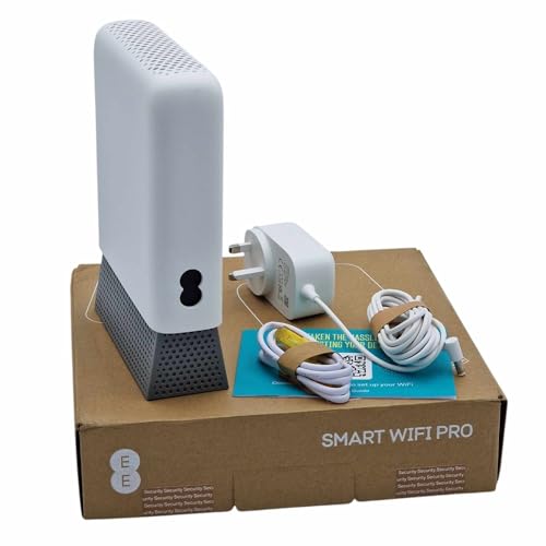 EE Smart WiFi Pro WiFi 7 Mesh Kit SW40J For Use With EE Smart Hub Pro SH40J - Image 3