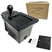 Club Clean - Carbon Fiber - Original Club and Ball Washer with Bracket Kit - Americas No.1 Club & Ball Cleaner