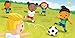 Bebe Fútbol (Soccer Baby Spanish Edition) (A Sports Baby Book)