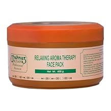 Shahnaaz-Husains Professional Power Relaxing Aromatherapy Face Pack, 400g