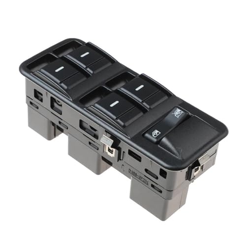 Commutation lève vitre bouton YUD500950PVJ interrupteur vitre électrique RHD