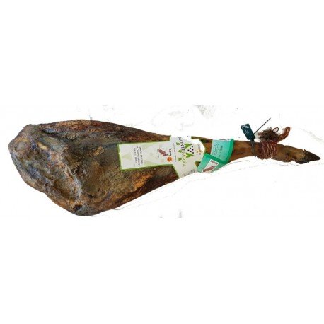 Iberischer Schinkenköder von feld, Monteparra, Ursprungsbezeichnung, 9 - 9,5 Kg