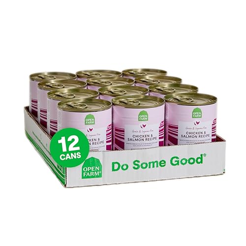Open Farm Grain-Free Canned Dog Food Pate