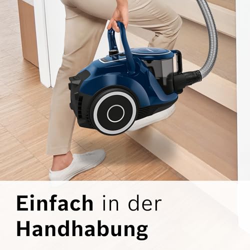 Bosch beutelloser Staubsauger Serie 6 BGC41X36 für Allergiker