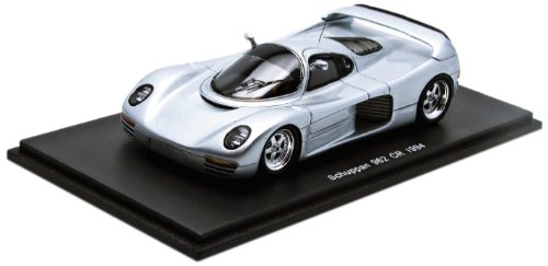 1/43スパーク　シュパンポルシェ962C 1/43 スパーク ミニカーファン スペシャルモデル特注 シュパン