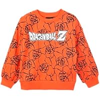 Dragon Ball Z Sudadera Niño, Sueter Sudadera Infantil, Regalo