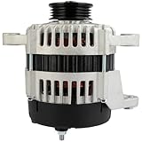 CTCAUTO Alternator Replacement for 2011-2012 for Chevrolet for Matiz Base 1.0L, Direct Fit OEM#