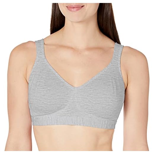 Playtex Women's 18 Hour Ultimate Lift & Support Cotton Stretch Wireless Bra US474C