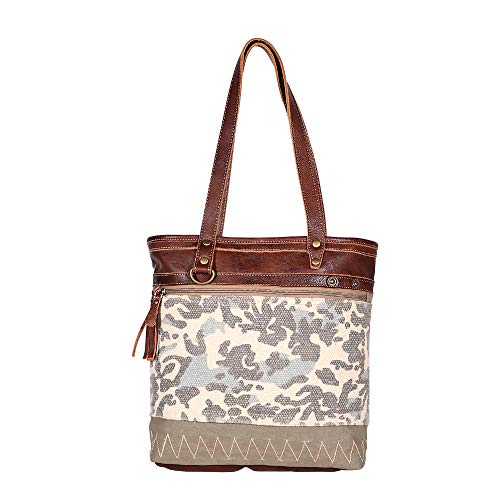Bolso Myra Boho de tela para mujer