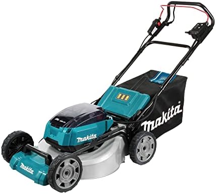 Makita DLM532ZX2 Tondeuse Mulching, 18 V, Type LXT 53 cm,…