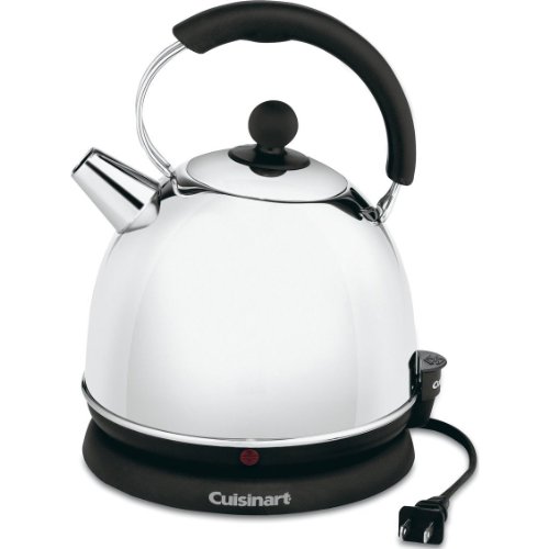 Cuisinart KUA-17 1-3/4-Quart Cordless Automatic Electric Kettle