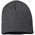 Sportsman 8 Knit Beanie One Size Heather Charcoal