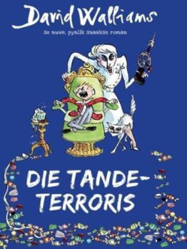 Die Tandeterroris 1485305594 Book Cover