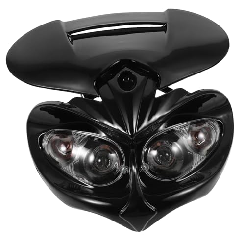 TOPBATHY Accesorios Para Faros De Motocicleta Led Faros De Motocicleta Luces Para Moto Nocturna