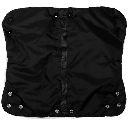 Warmhm Kinderwagen-handwärmer Isoliert für Winter Winddicht und Warm mit Weichem Futter aus Strapazierfähiger Baumwolle in Verschiedenen Farben Erhältlich