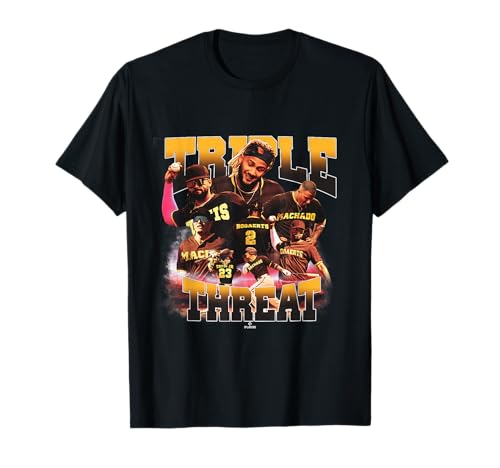 Manny Machado, Fernando Tatis, Bogaerts | MLBTRIO4007 T-Shirt